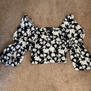 Milk and Honey Long Sleeve Top